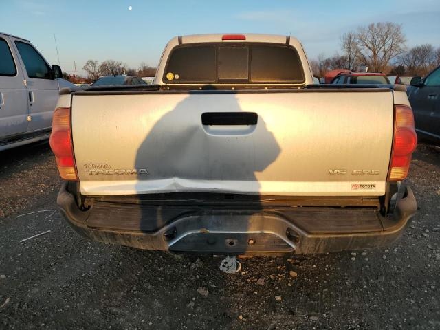 5TEUU42N08Z473916 - 2008 TOYOTA TACOMA ACCESS CAB Күміс фото 6