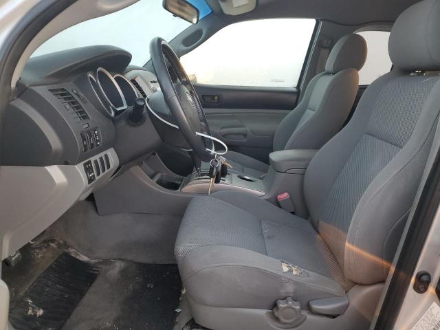 5TEUU42N08Z473916 - 2008 TOYOTA TACOMA ACCESS CAB Күміс фото 7