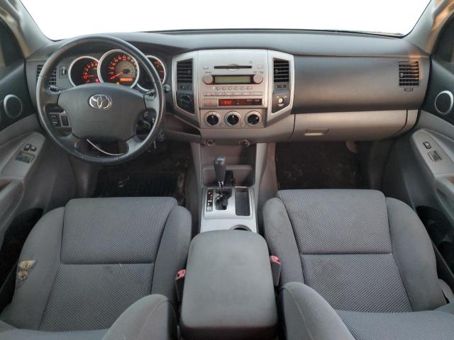 5TEUU42N08Z473916 - 2008 TOYOTA TACOMA ACCESS CAB Күміс фото 8
