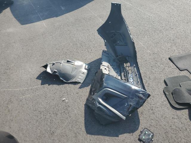 2HGFE1F76NH321129 - 2022 HONDA CIVIC EX BLACK photo 12