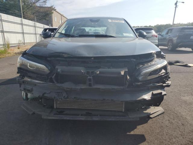 2HGFE1F76NH321129 - 2022 HONDA CIVIC EX BLACK photo 5