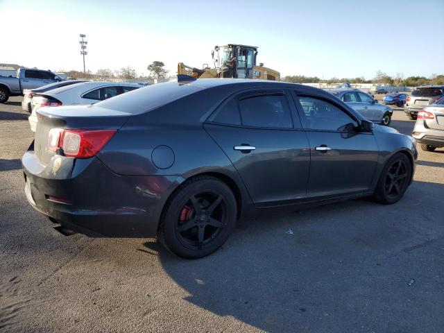 1G11F5SL2FF221489 - 2015 CHEVROLET MALIBU LTZ შავი ფოტო 3