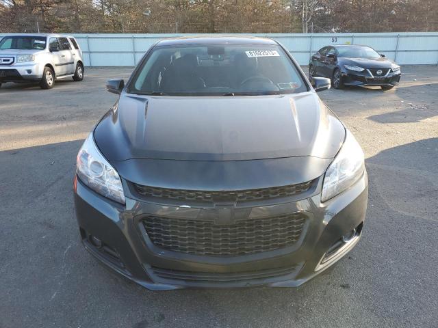 1G11F5SL2FF221489 - 2015 CHEVROLET MALIBU LTZ შავი ფოტო 5