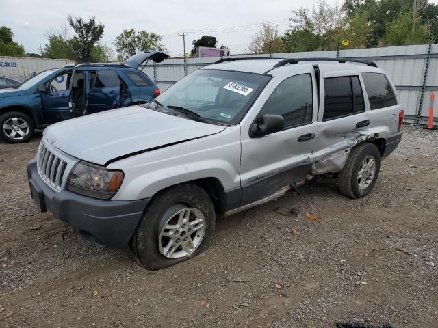 2004 JEEP GRAND CHER LAREDO, 