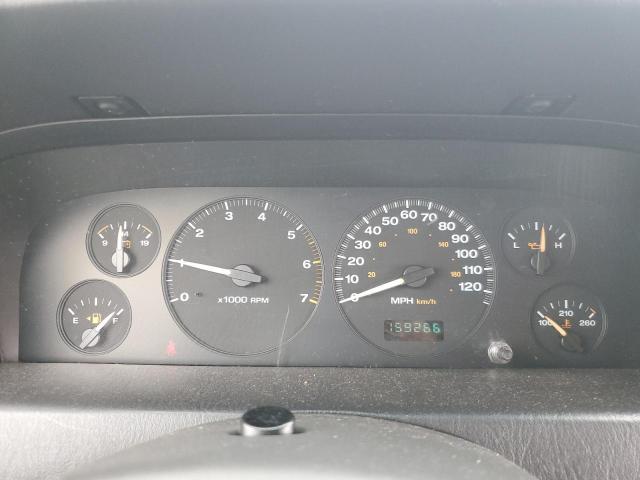 1J4GW48S24C246847 - 2004 JEEP GRAND CHER LAREDO 银色 照片 9