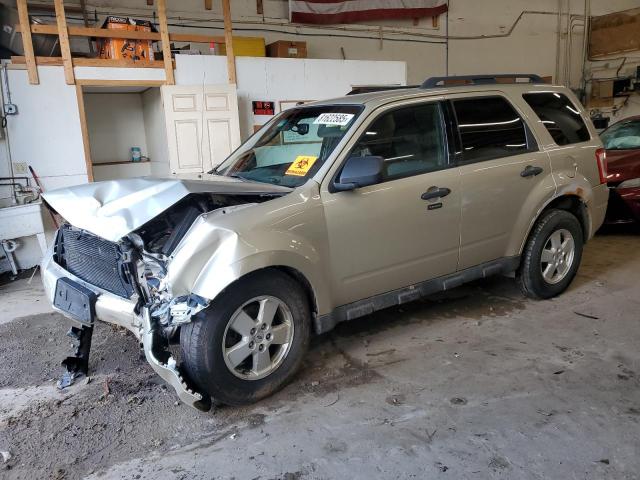 2012 FORD ESCAPE XLT, 