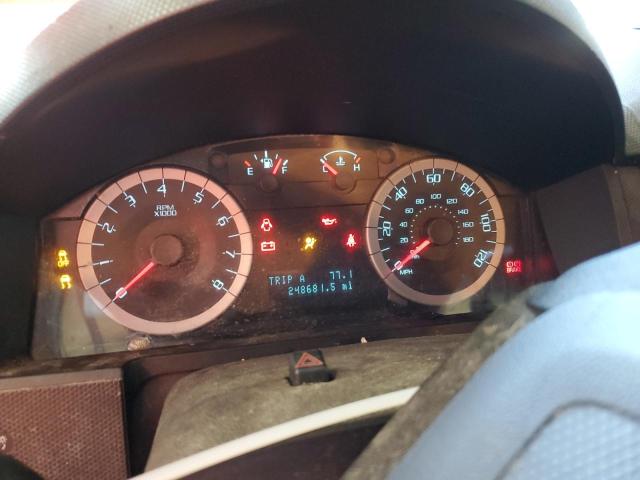 1FMCU9D74CKC27760 - 2012 FORD ESCAPE XLT GOLD photo 9