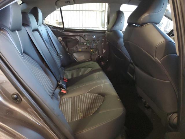 4T1G11AK2PU168450 - 2023 TOYOTA CAMRY SE NIGHT SHADE GRAY photo 10