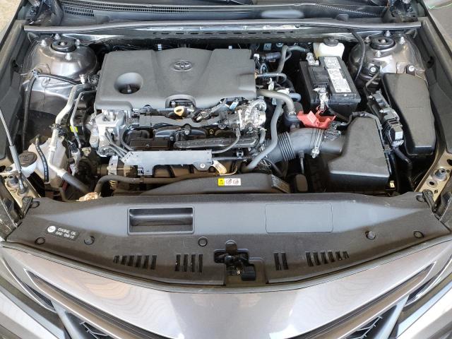4T1G11AK2PU168450 - 2023 TOYOTA CAMRY SE NIGHT SHADE GRAY photo 11