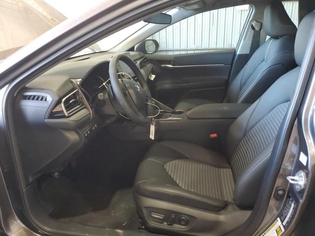 4T1G11AK2PU168450 - 2023 TOYOTA CAMRY SE NIGHT SHADE GRAY photo 7