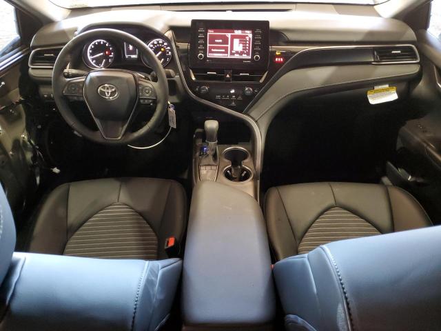 4T1G11AK2PU168450 - 2023 TOYOTA CAMRY SE NIGHT SHADE GRAY photo 8