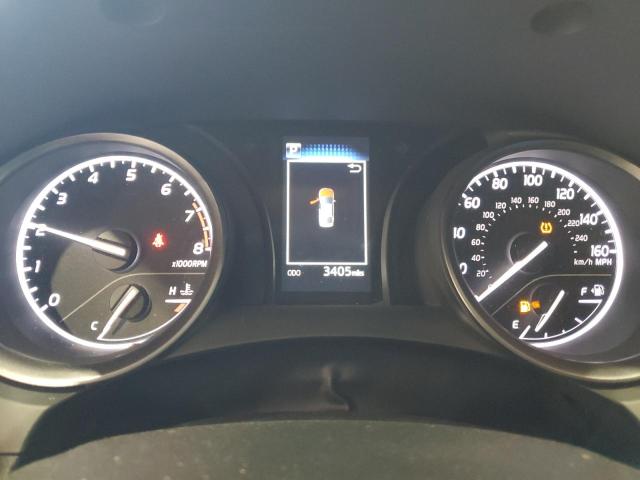 4T1G11AK2PU168450 - 2023 TOYOTA CAMRY SE NIGHT SHADE GRAY photo 9