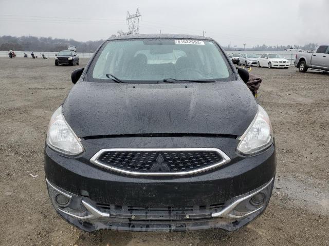 ML32A3HJ5KH008901 - 2019 MITSUBISHI MIRAGE ES BLACK photo 5