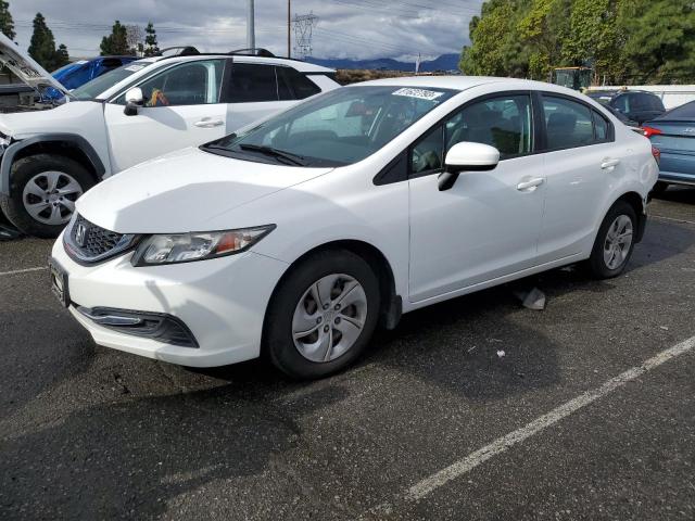 2015 HONDA CIVIC LX, 