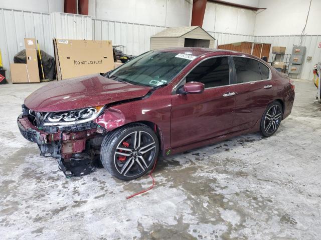 2016 HONDA ACCORD SPORT, 