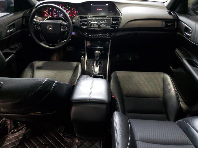 1HGCR2F54GA040895 - 2016 HONDA ACCORD SPORT წითელი ფოტო 8