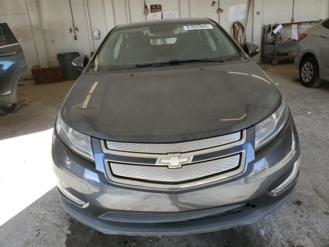 1G1RA6E47DU123935 - 2013 CHEVROLET VOLT GRAY photo 5