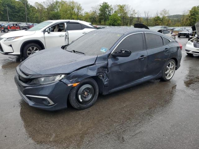2020 HONDA CIVIC EX, 