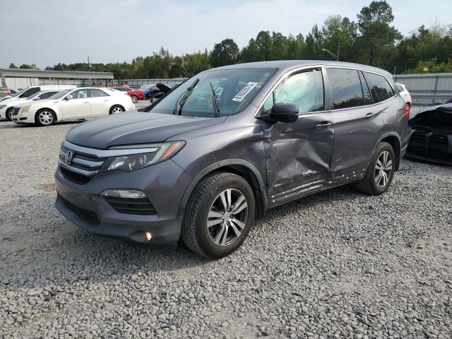 2016 HONDA PILOT EXL, 