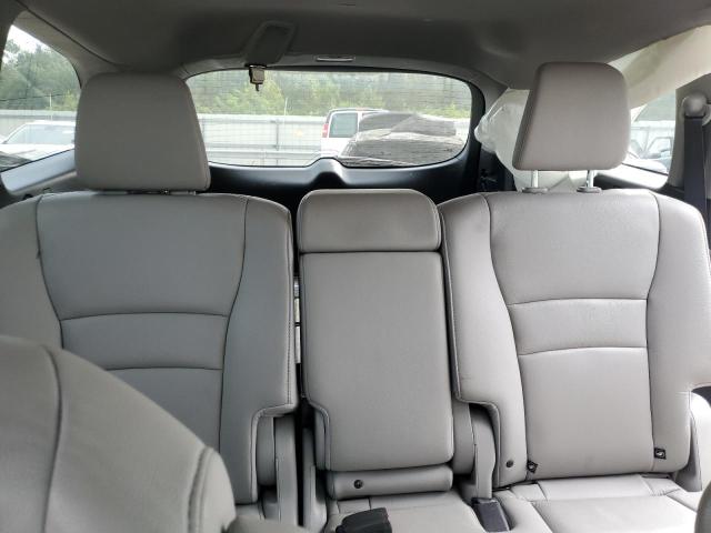 5FNYF5H5XGB045425 - 2016 HONDA PILOT EXL Boz foto 10