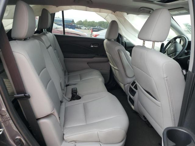 5FNYF5H5XGB045425 - 2016 HONDA PILOT EXL Boz foto 11