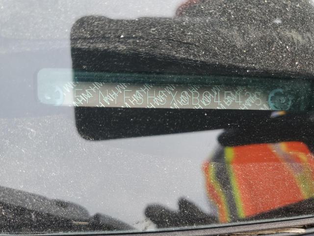 5FNYF5H5XGB045425 - 2016 HONDA PILOT EXL Boz foto 13