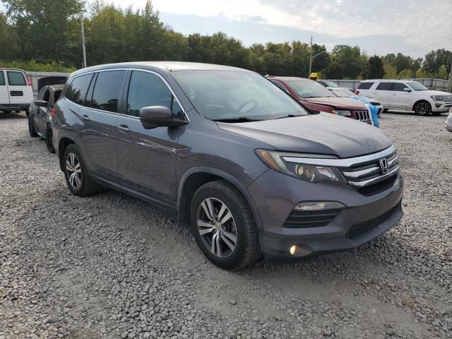 5FNYF5H5XGB045425 - 2016 HONDA PILOT EXL Boz foto 4