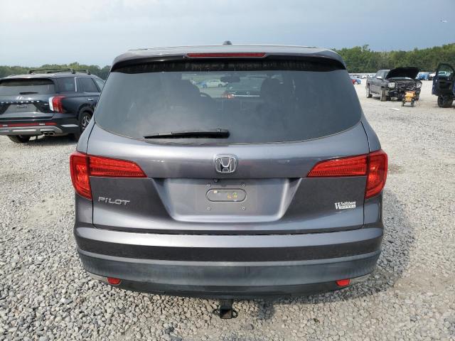 5FNYF5H5XGB045425 - 2016 HONDA PILOT EXL Boz foto 6