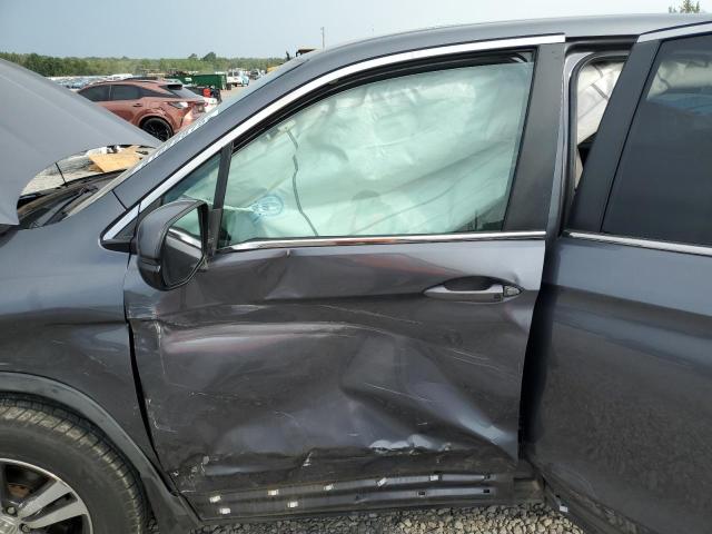 5FNYF5H5XGB045425 - 2016 HONDA PILOT EXL Boz foto 7