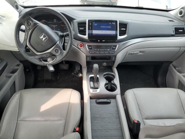 5FNYF5H5XGB045425 - 2016 HONDA PILOT EXL Boz foto 8