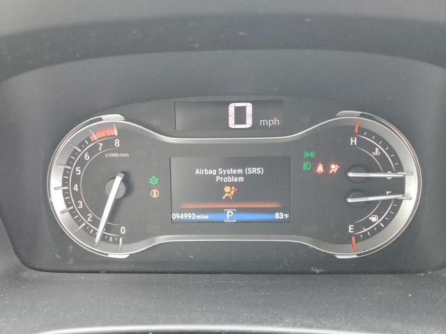 5FNYF5H5XGB045425 - 2016 HONDA PILOT EXL Boz foto 9