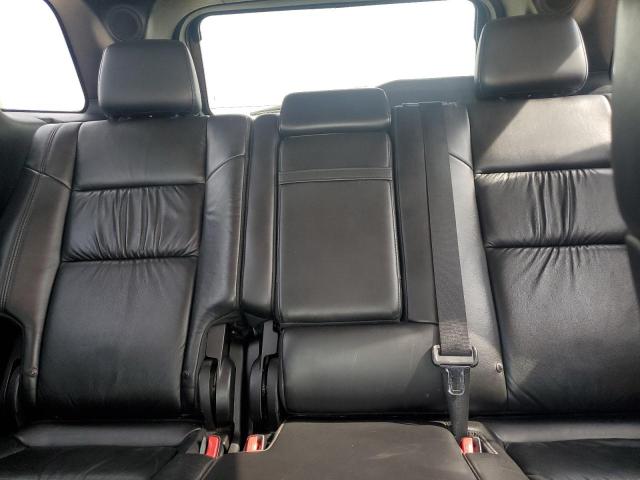 1J4RR4GT4BC625310 - 2011 JEEP GRAND CHEROKEE LAREDO Սպիտակ լուսանկար 10