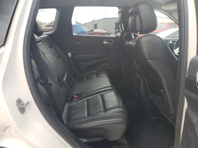 1J4RR4GT4BC625310 - 2011 JEEP GRAND CHEROKEE LAREDO Սպիտակ լուսանկար 11