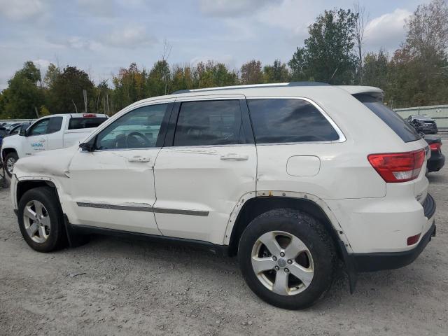 1J4RR4GT4BC625310 - 2011 JEEP GRAND CHEROKEE LAREDO Սպիտակ լուսանկար 2