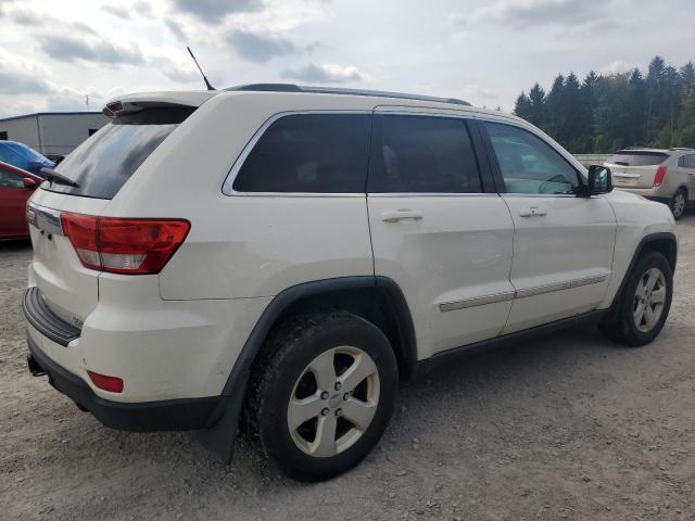 1J4RR4GT4BC625310 - 2011 JEEP GRAND CHEROKEE LAREDO Սպիտակ լուսանկար 3