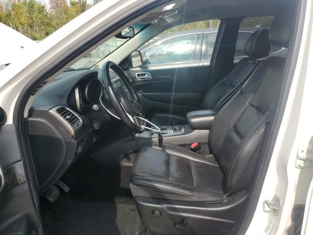 1J4RR4GT4BC625310 - 2011 JEEP GRAND CHEROKEE LAREDO Սպիտակ լուսանկար 7