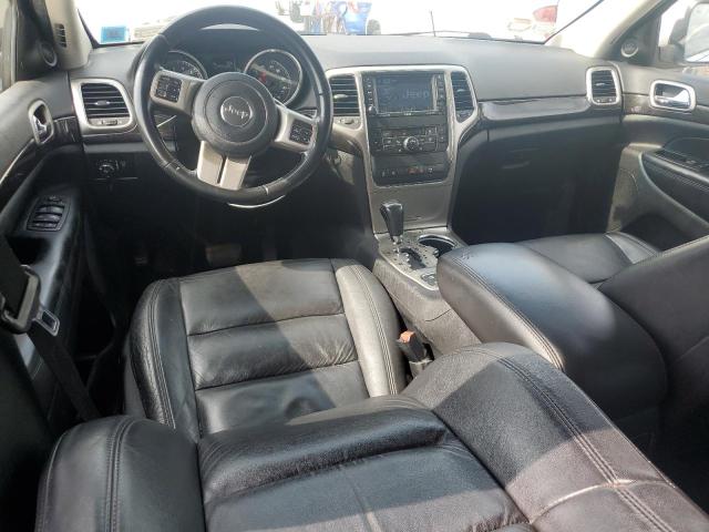 1J4RR4GT4BC625310 - 2011 JEEP GRAND CHEROKEE LAREDO Սպիտակ լուսանկար 8