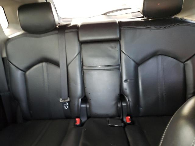 3GYFNDE38DS609402 - 2013 CADILLAC SRX PERFORMANCE COLLECTION Czarny zdjęcie 10