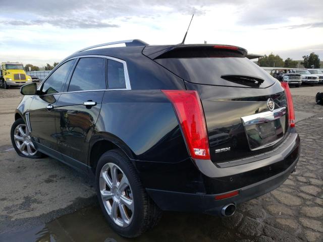 3GYFNDE38DS609402 - 2013 CADILLAC SRX PERFORMANCE COLLECTION Czarny zdjęcie 2