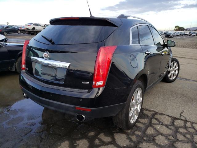3GYFNDE38DS609402 - 2013 CADILLAC SRX PERFORMANCE COLLECTION Czarny zdjęcie 3