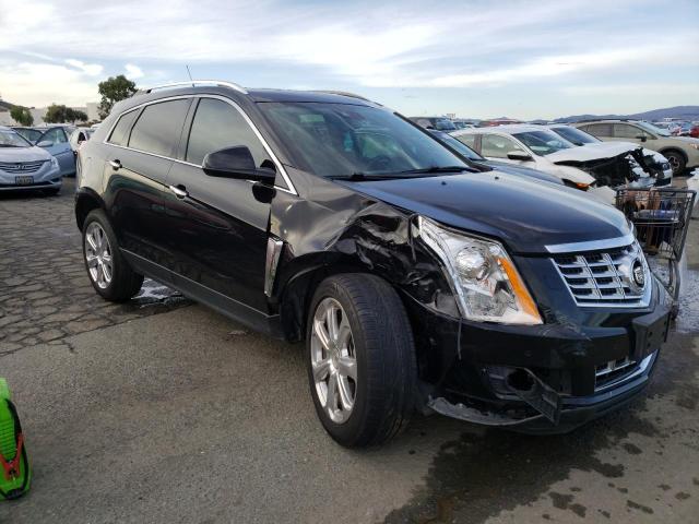 3GYFNDE38DS609402 - 2013 CADILLAC SRX PERFORMANCE COLLECTION Czarny zdjęcie 4