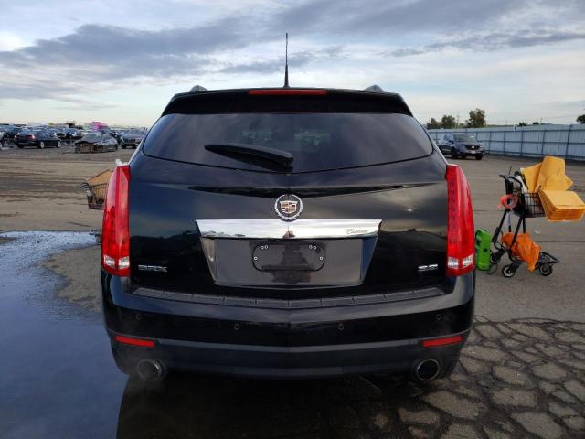 3GYFNDE38DS609402 - 2013 CADILLAC SRX PERFORMANCE COLLECTION Czarny zdjęcie 6