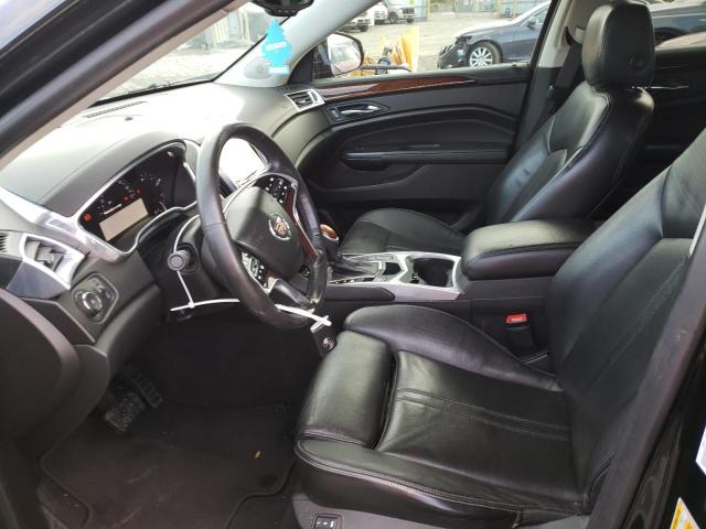 3GYFNDE38DS609402 - 2013 CADILLAC SRX PERFORMANCE COLLECTION Czarny zdjęcie 7