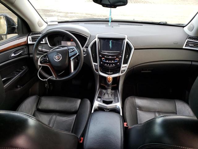 3GYFNDE38DS609402 - 2013 CADILLAC SRX PERFORMANCE COLLECTION Czarny zdjęcie 8