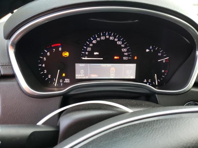 3GYFNDE38DS609402 - 2013 CADILLAC SRX PERFORMANCE COLLECTION Czarny zdjęcie 9