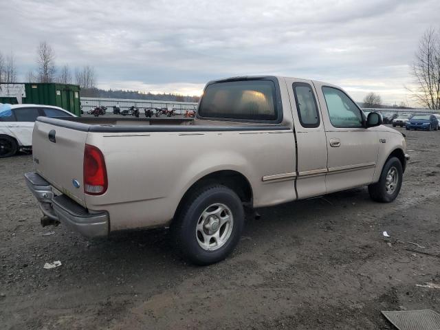 1FTDX1728VNB34002 - 1997 FORD F150 TAN photo 3