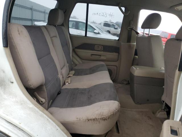 JN8DR09Y41W581747 - 2001 NISSAN PATHFINDER LE WHITE photo 11