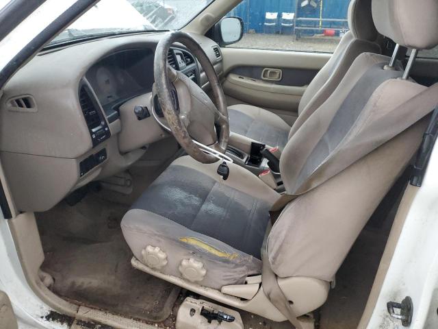 JN8DR09Y41W581747 - 2001 NISSAN PATHFINDER LE WHITE photo 7