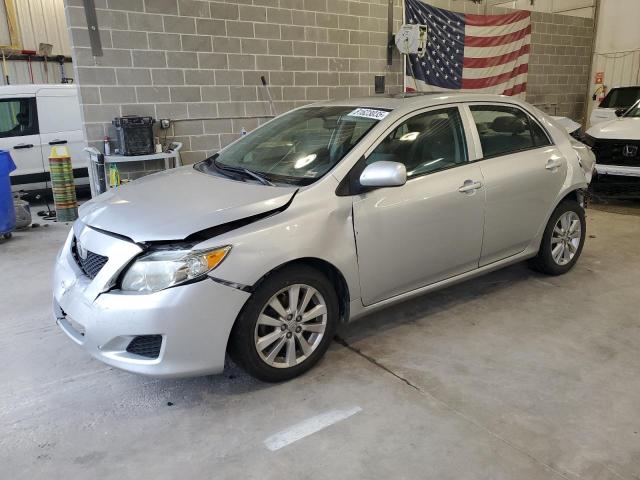 2009 TOYOTA COROLLA BASE, 