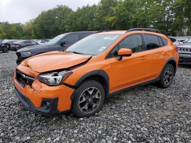 2018 SUBARU CROSSTREK PREMIUM, 